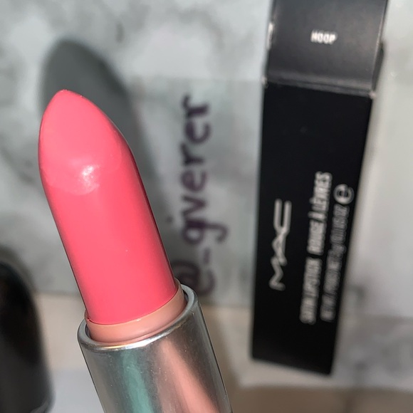 HOOP Satin Lipstick MAC - Picture 5 of 14